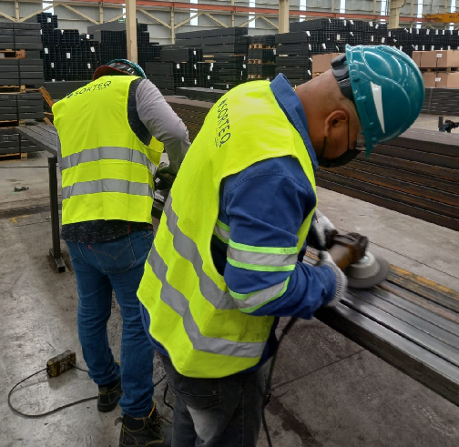 retrabajo industrial en el bajio